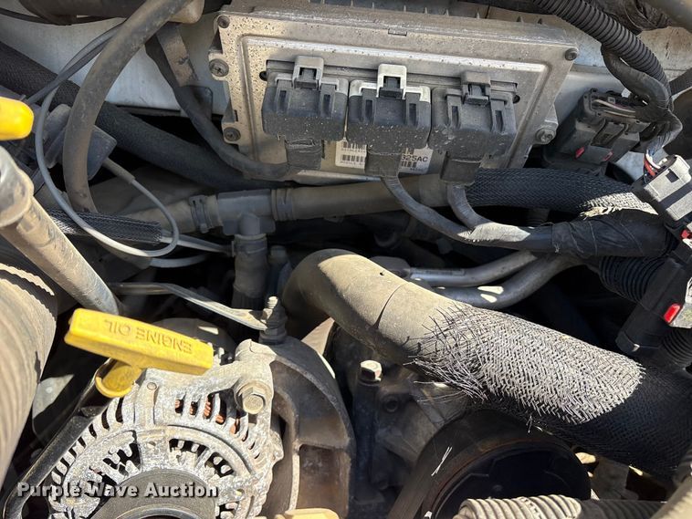 image for item ES8704 2002 Dodge Ram Wagon B3500 van