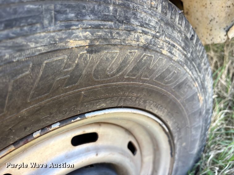 image for item ES8704 2002 Dodge Ram Wagon B3500 van