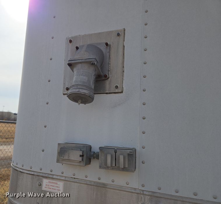 image for item ET1290 1994 Great Dane Trailers, INC dry van office trailer