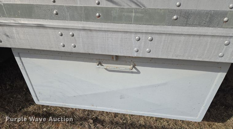 image for item ET1290 1994 Great Dane Trailers, INC dry van office trailer