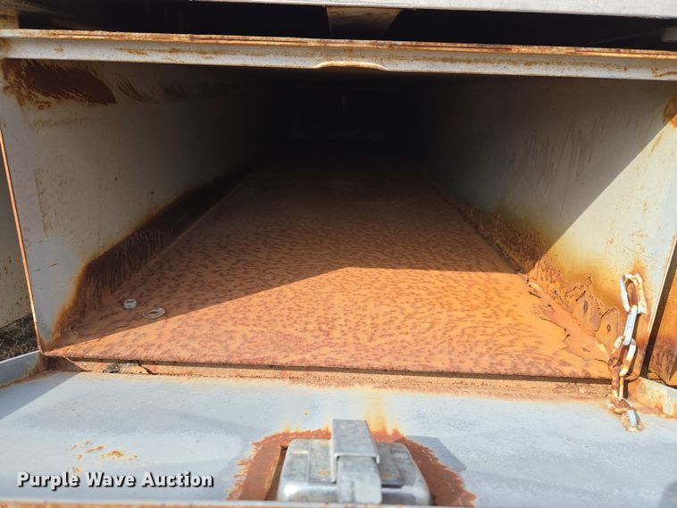 image for item ET1290 1994 Great Dane Trailers, INC dry van office trailer