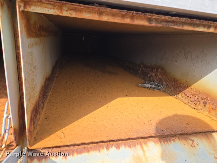 image for item ET1290 1994 Great Dane Trailers, INC dry van office trailer