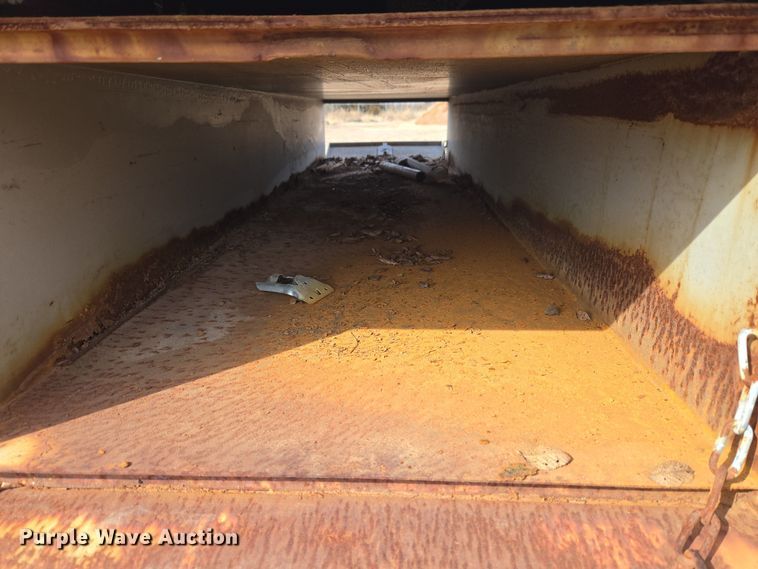 image for item ET1290 1994 Great Dane Trailers, INC dry van office trailer