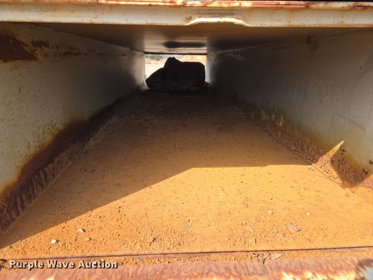 image for item ET1290 1994 Great Dane Trailers, INC dry van office trailer