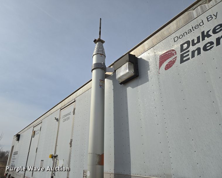 image for item ET1290 1994 Great Dane Trailers, INC dry van office trailer