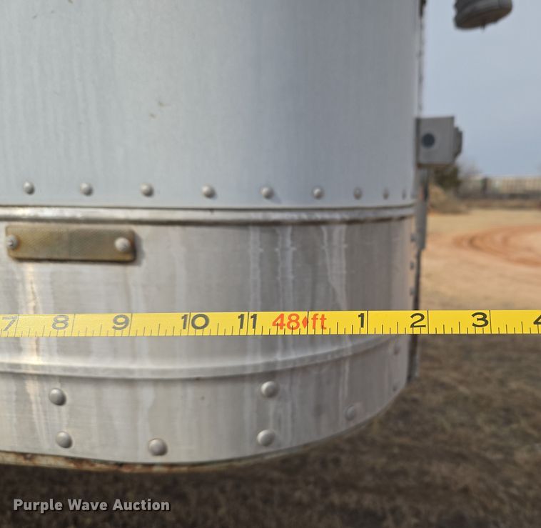 image for item ET1290 1994 Great Dane Trailers, INC dry van office trailer