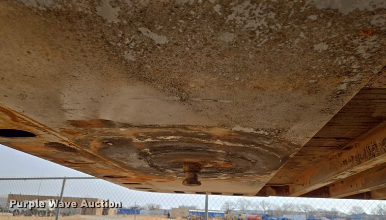 image for item ET1290 1994 Great Dane Trailers, INC dry van office trailer