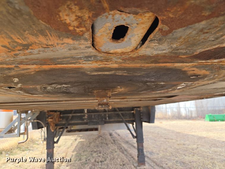 image for item ET1290 1994 Great Dane Trailers, INC dry van office trailer