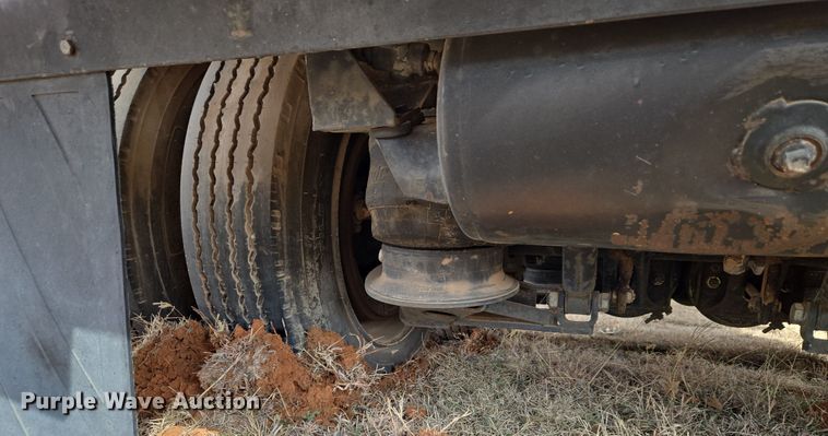 image for item ET1290 1994 Great Dane Trailers, INC dry van office trailer