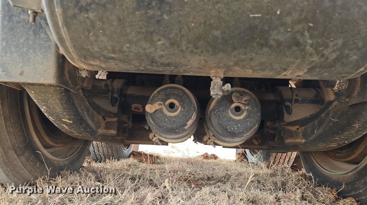 image for item ET1290 1994 Great Dane Trailers, INC dry van office trailer