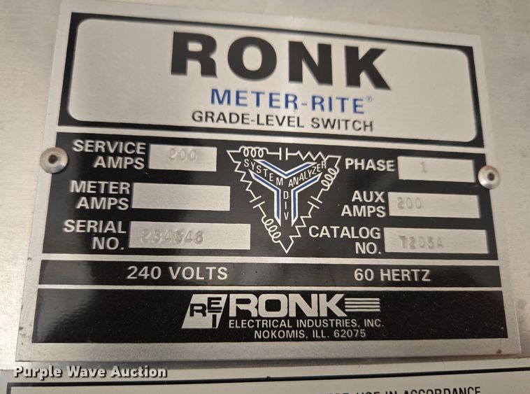 image for item ET1290 1994 Great Dane Trailers, INC dry van office trailer