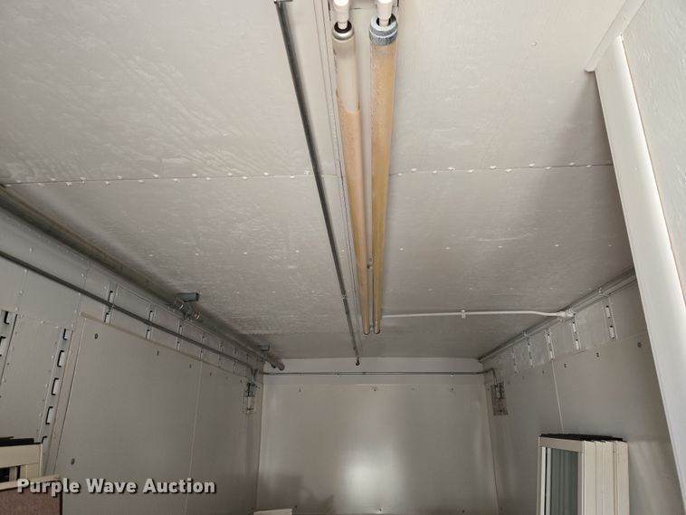 image for item ET1290 1994 Great Dane Trailers, INC dry van office trailer