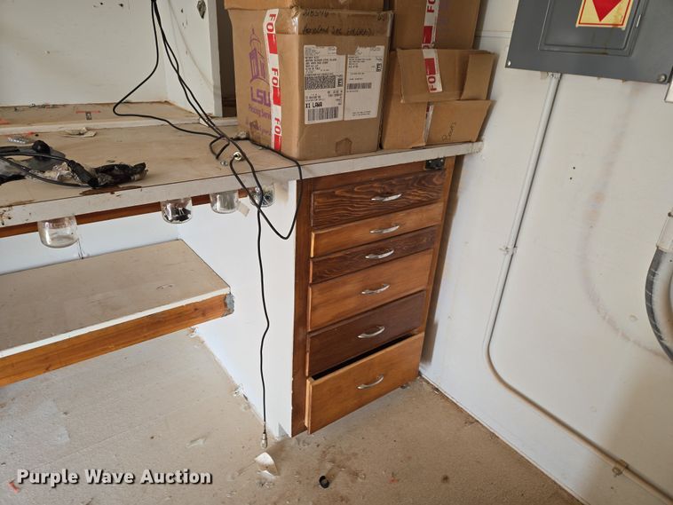 image for item ET1290 1994 Great Dane Trailers, INC dry van office trailer