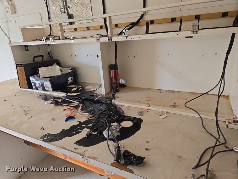 image for item ET1290 1994 Great Dane Trailers, INC dry van office trailer