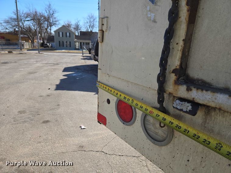 image for item ET1397 2010 International WorkStar 7300 chipper truck