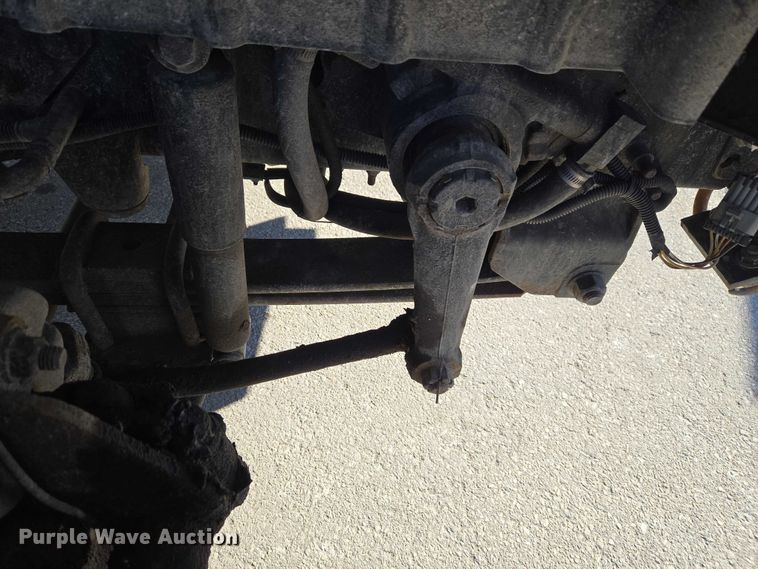 image for item ET1397 2010 International WorkStar 7300 chipper truck