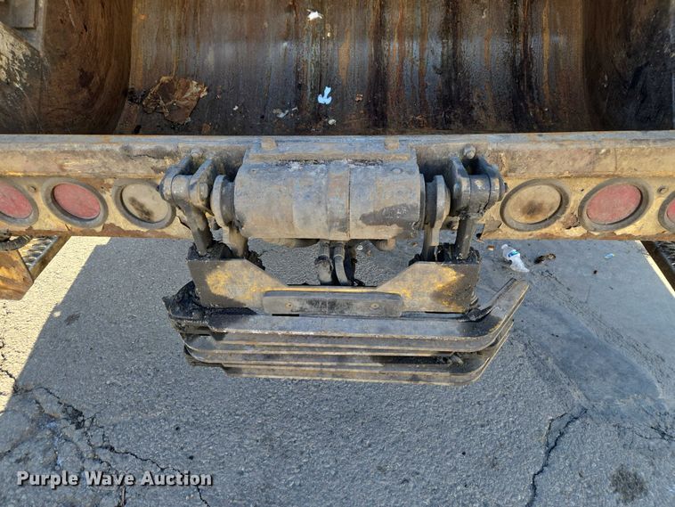 image for item ET1398 2012 International WorkStar 7300 refuse truck