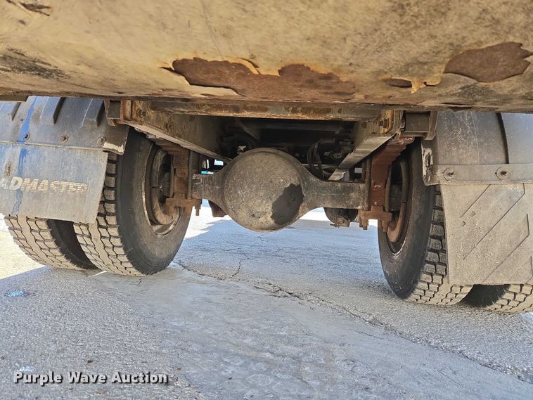 image for item ET1398 2012 International WorkStar 7300 refuse truck