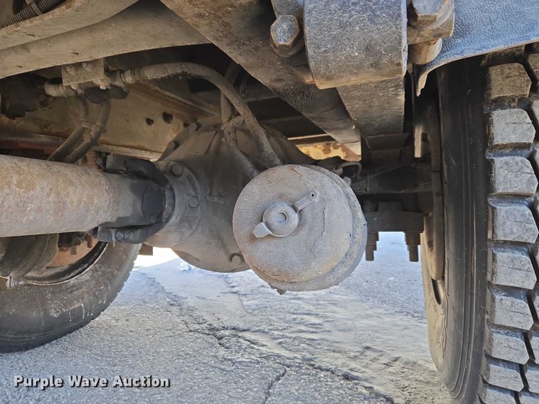 image for item ET1398 2012 International WorkStar 7300 refuse truck