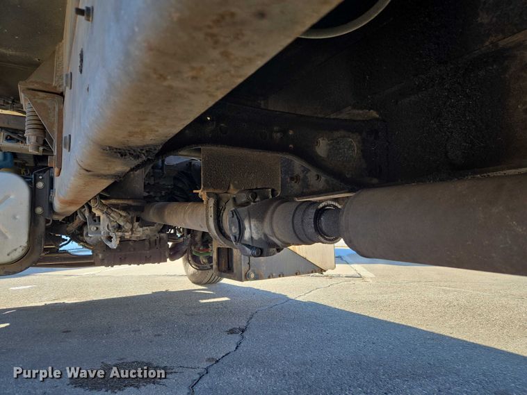 image for item ET1398 2012 International WorkStar 7300 refuse truck