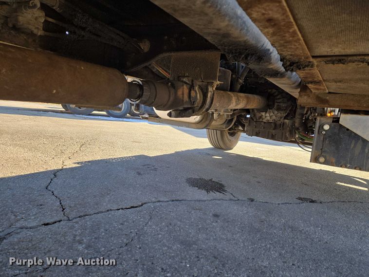 image for item ET1398 2012 International WorkStar 7300 refuse truck