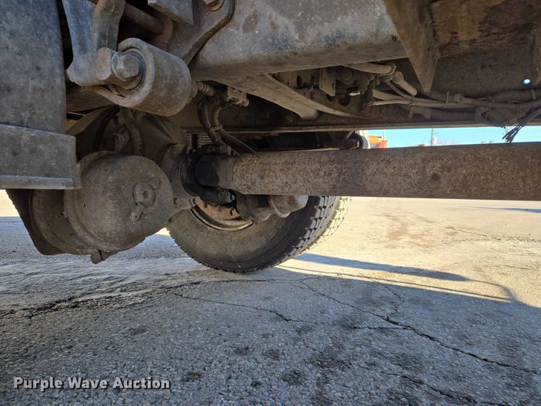 image for item ET1398 2012 International WorkStar 7300 refuse truck