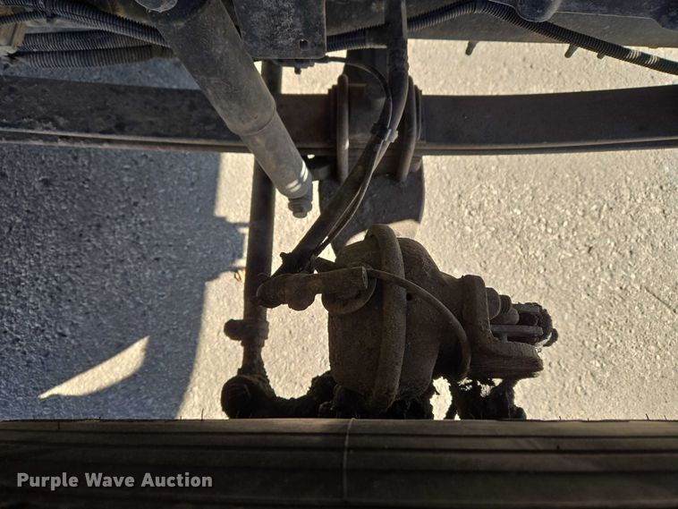 image for item ET1398 2012 International WorkStar 7300 refuse truck