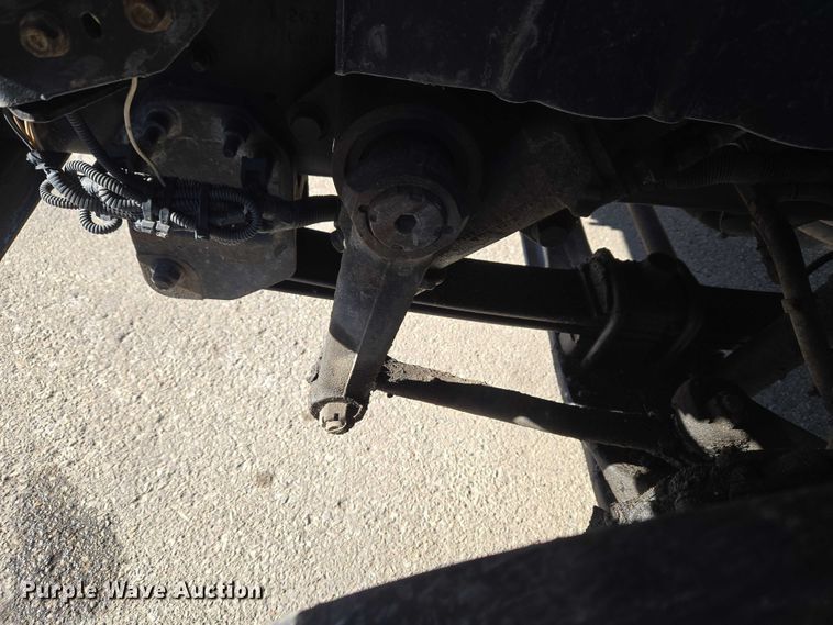 image for item ET1398 2012 International WorkStar 7300 refuse truck