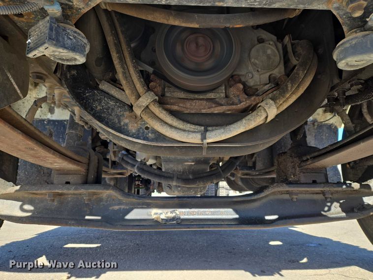 image for item ET1398 2012 International WorkStar 7300 refuse truck