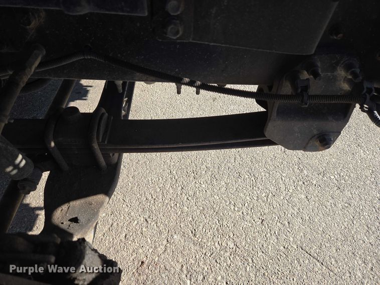 image for item ET1398 2012 International WorkStar 7300 refuse truck