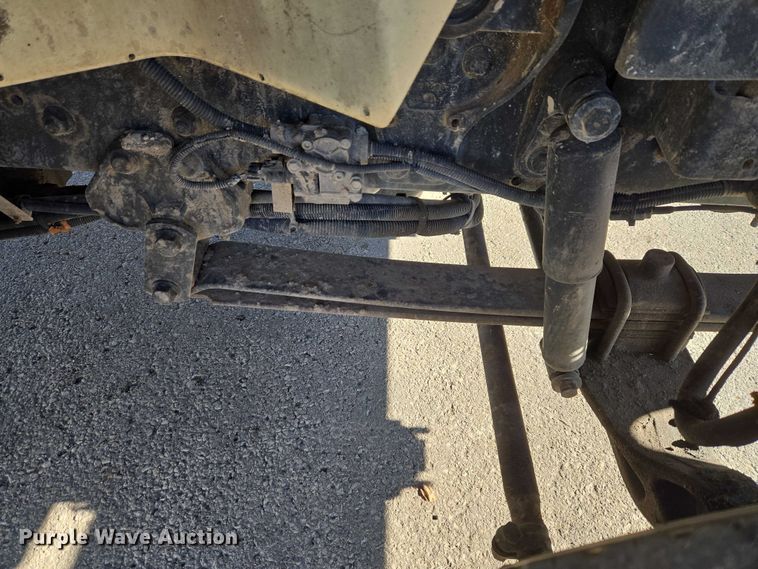 image for item ET1398 2012 International WorkStar 7300 refuse truck