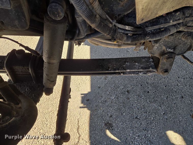 image for item ET1398 2012 International WorkStar 7300 refuse truck