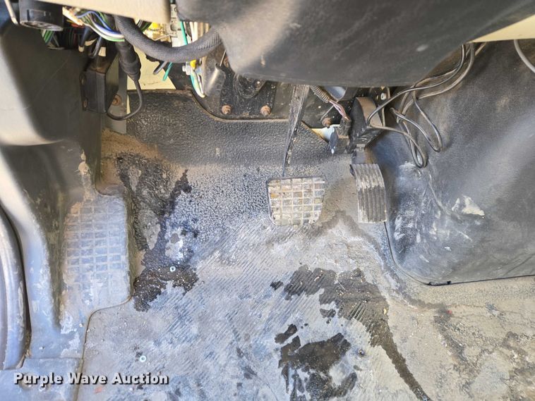 image for item ET1398 2012 International WorkStar 7300 refuse truck