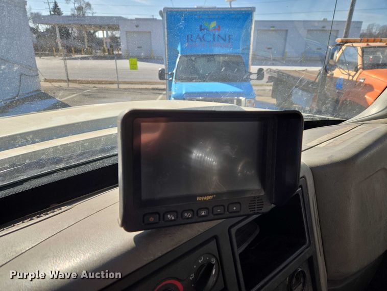 image for item ET1398 2012 International WorkStar 7300 refuse truck