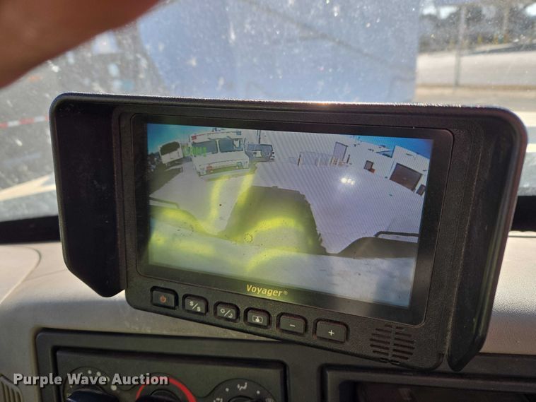 image for item ET1398 2012 International WorkStar 7300 refuse truck