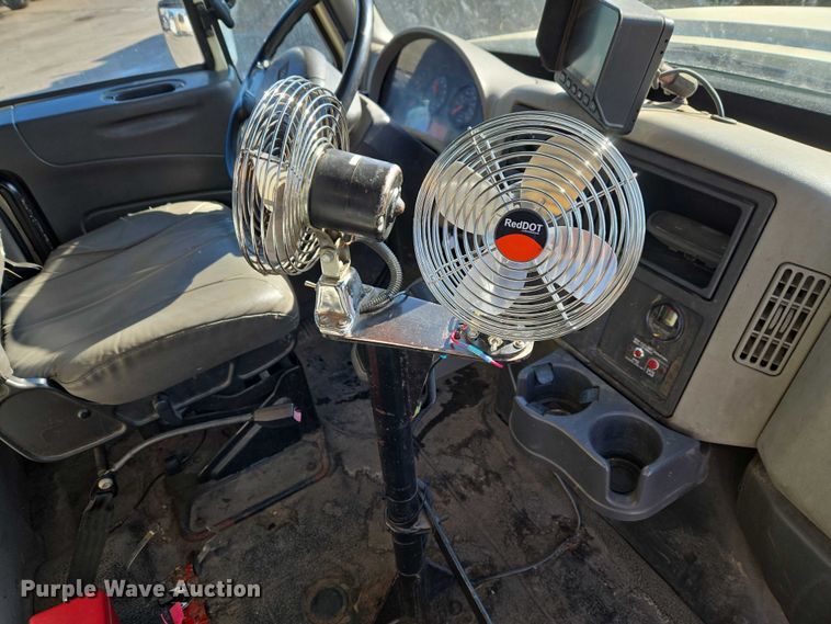 image for item ET1398 2012 International WorkStar 7300 refuse truck