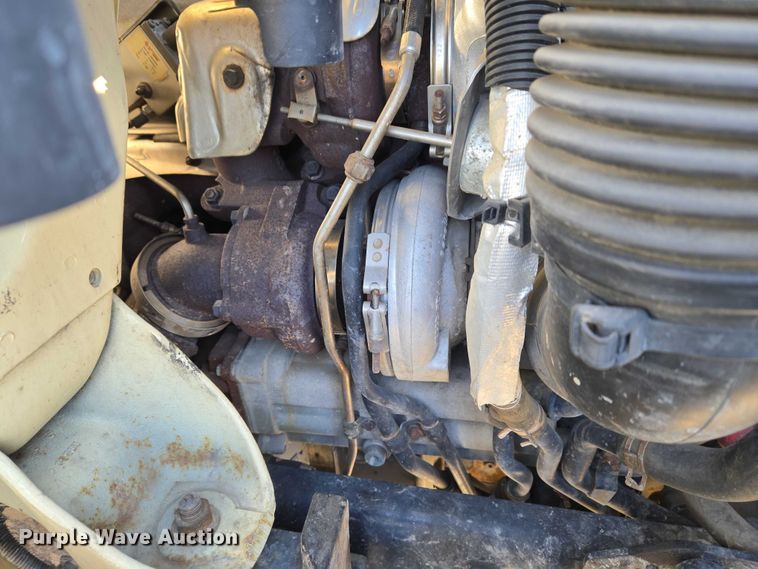 image for item ET1398 2012 International WorkStar 7300 refuse truck