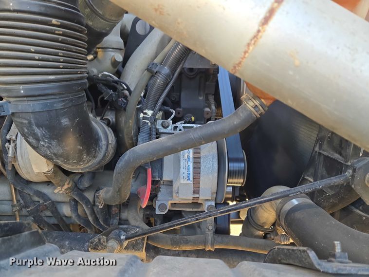 image for item ET1398 2012 International WorkStar 7300 refuse truck