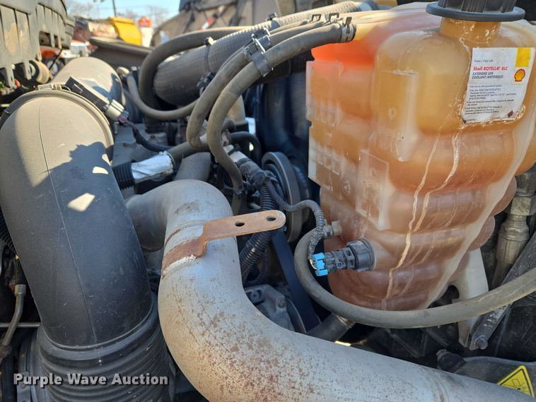 image for item ET1398 2012 International WorkStar 7300 refuse truck