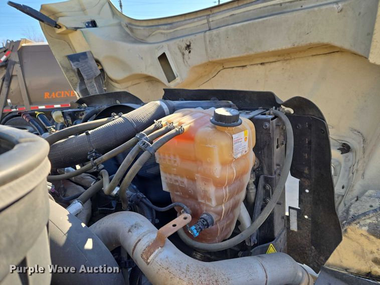 image for item ET1398 2012 International WorkStar 7300 refuse truck