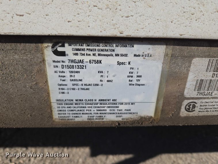 image for item ET1399 1981 Chevrolet P Series delivery van