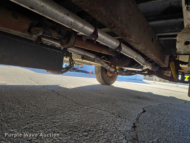 image for item ET1399 1981 Chevrolet P Series delivery van