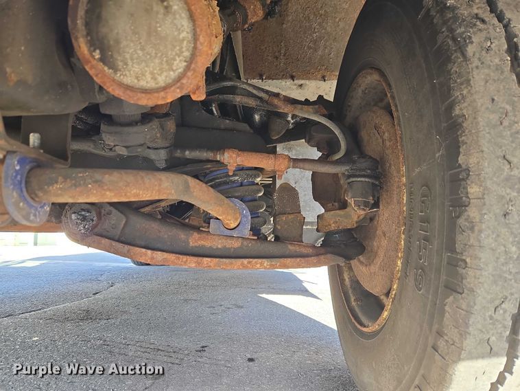 image for item ET1399 1981 Chevrolet P Series delivery van