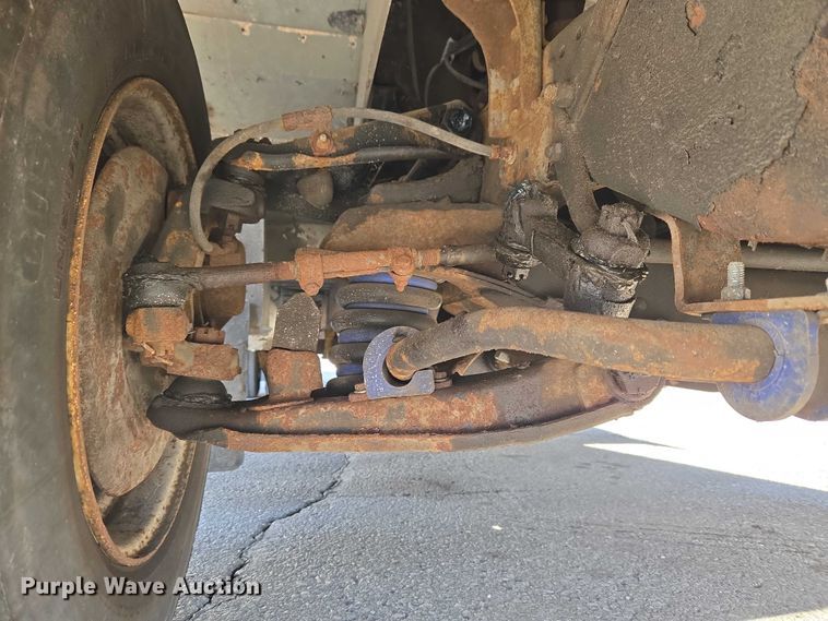 image for item ET1399 1981 Chevrolet P Series delivery van