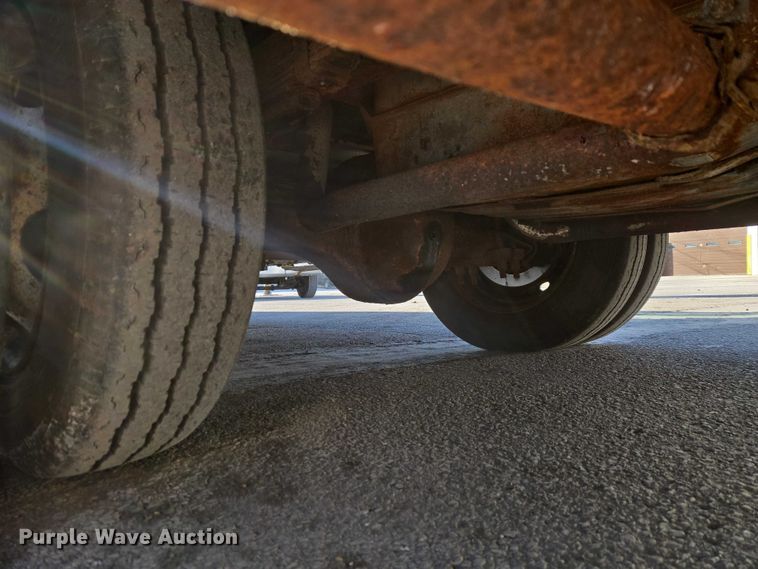 image for item ET1399 1981 Chevrolet P Series delivery van