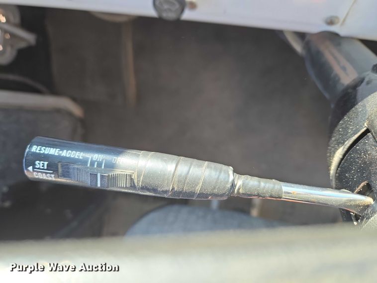 image for item ET1399 1981 Chevrolet P Series delivery van