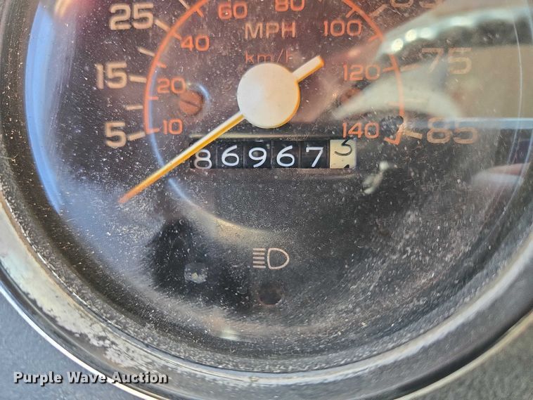 image for item ET1399 1981 Chevrolet P Series delivery van