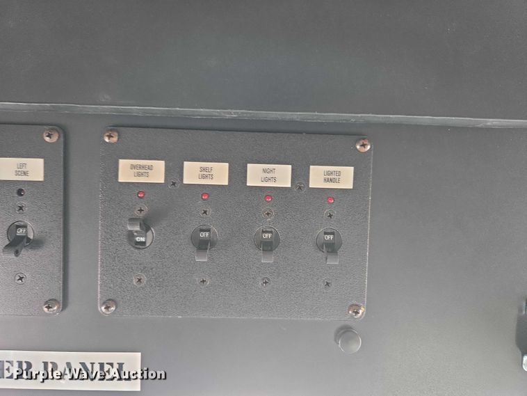 image for item ET1399 1981 Chevrolet P Series delivery van