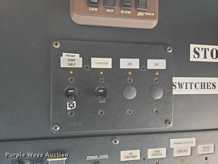 image for item ET1399 1981 Chevrolet P Series delivery van