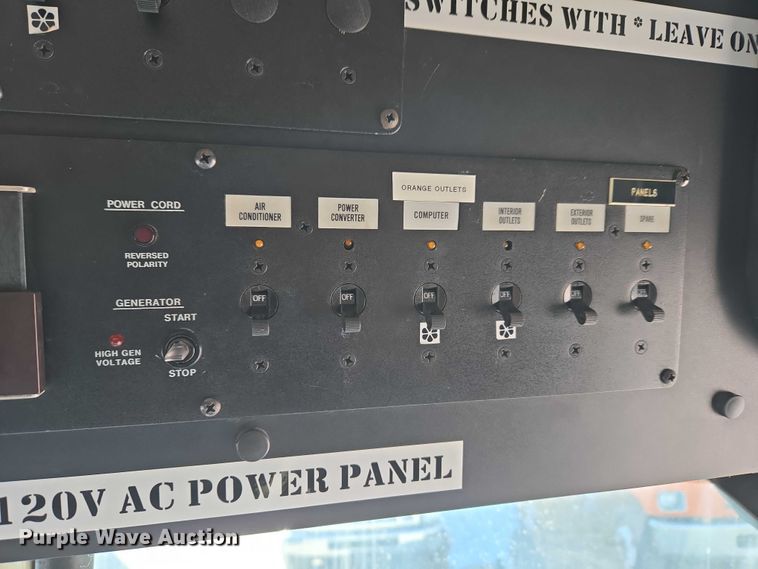 image for item ET1399 1981 Chevrolet P Series delivery van